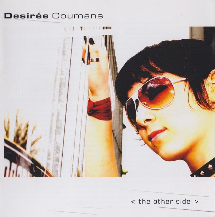 SALE--CD DESIRÉE COUMANS - The other site, Verzenden, Zo goed als nieuw, Poprock