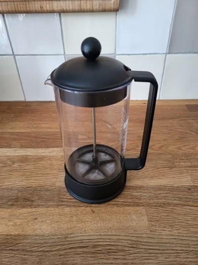 Bodum Cafetière – Kunststof French Press – 1L, Ophalen, Overige typen, Kunststof, Bodum