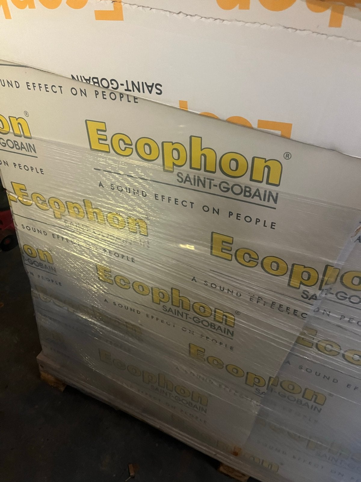 Ecophon Saint-Gobain plafondpanelen - Nieuw, Ophalen, Nieuw