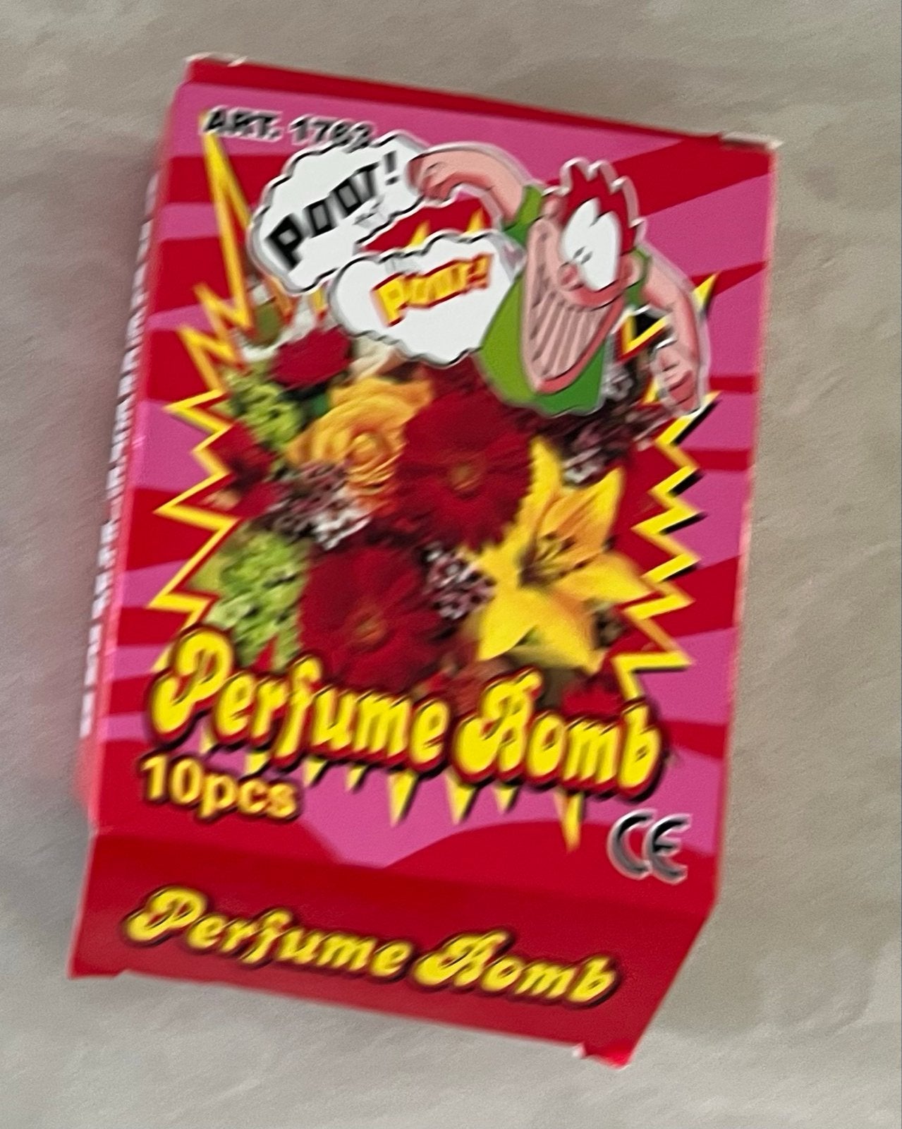 Perfume Bomb - 10 stuks - Fruity Box (nieuw), Ophalen of Verzenden, Nieuw