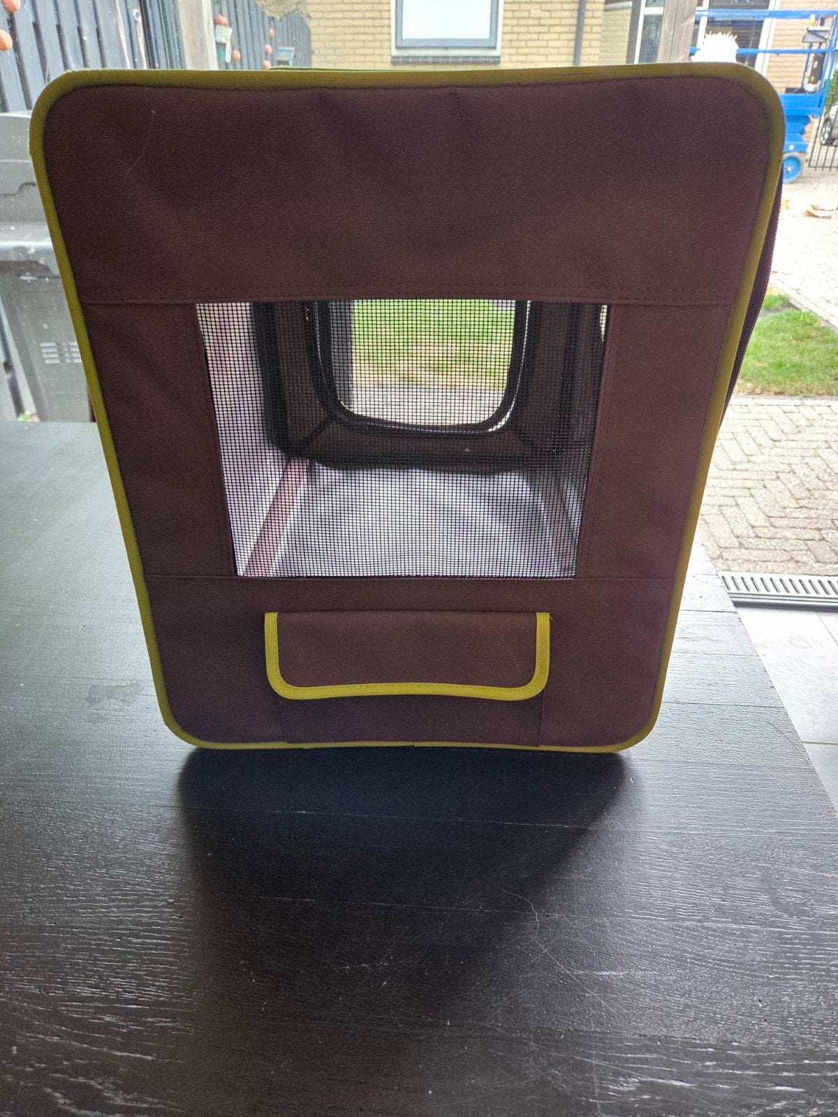 Opvouwbare hondenbench, Dieren en Toebehoren, Ophalen