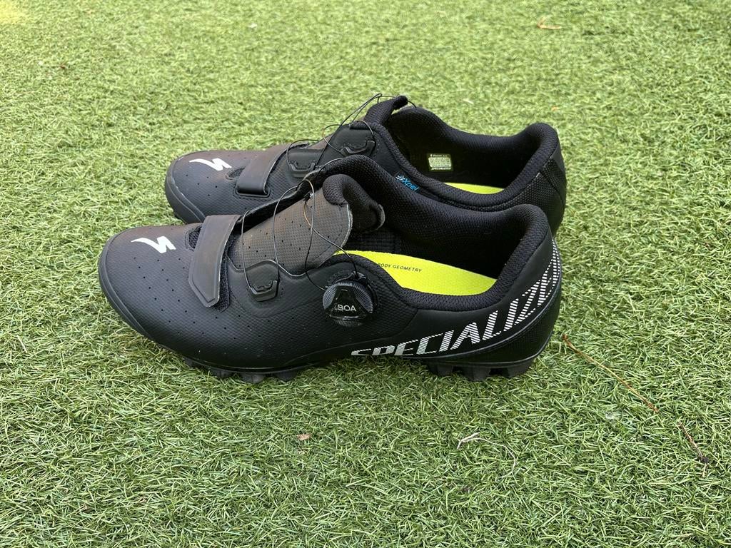 Specialized Recon 2.0 MTB schoenen met SPD-plaatjes, Ophalen of Verzenden, Zo goed als nieuw, Overige maten, Schoenen
