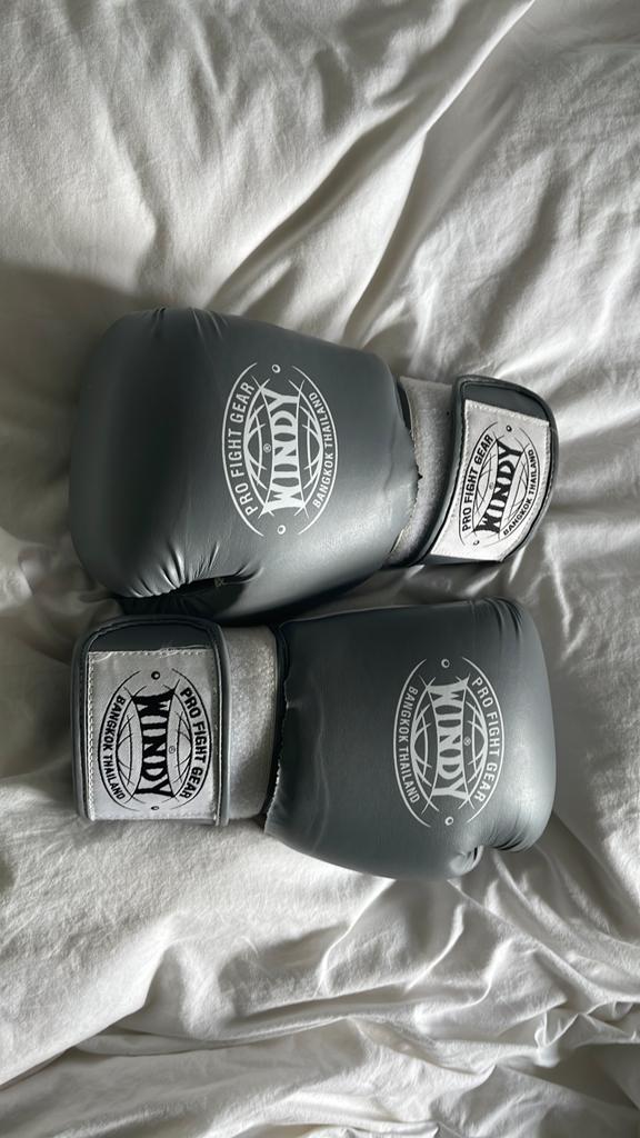 Windy boxhandschoenen, Sport en Fitness, Vechtsporten en Zelfverdediging, Maat S, Ophalen of Verzenden, Zo goed als nieuw, Overige