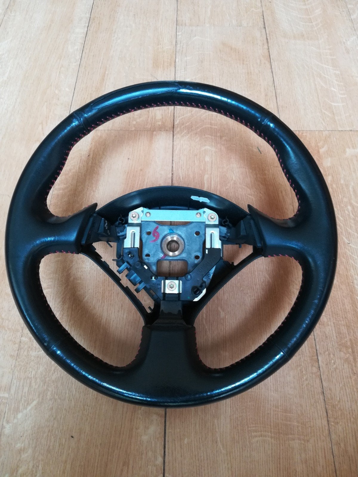 Stuur Honda Civic Type R (2001-2005) - Schade bovenzijde, Ophalen of Verzenden, Gebruikt, Honda