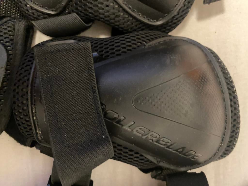 Rollerblade Bescherming Maat L - Zo goed als nieuw, Ophalen of Verzenden, Zo goed als nieuw, Bescherming, Overige merken
