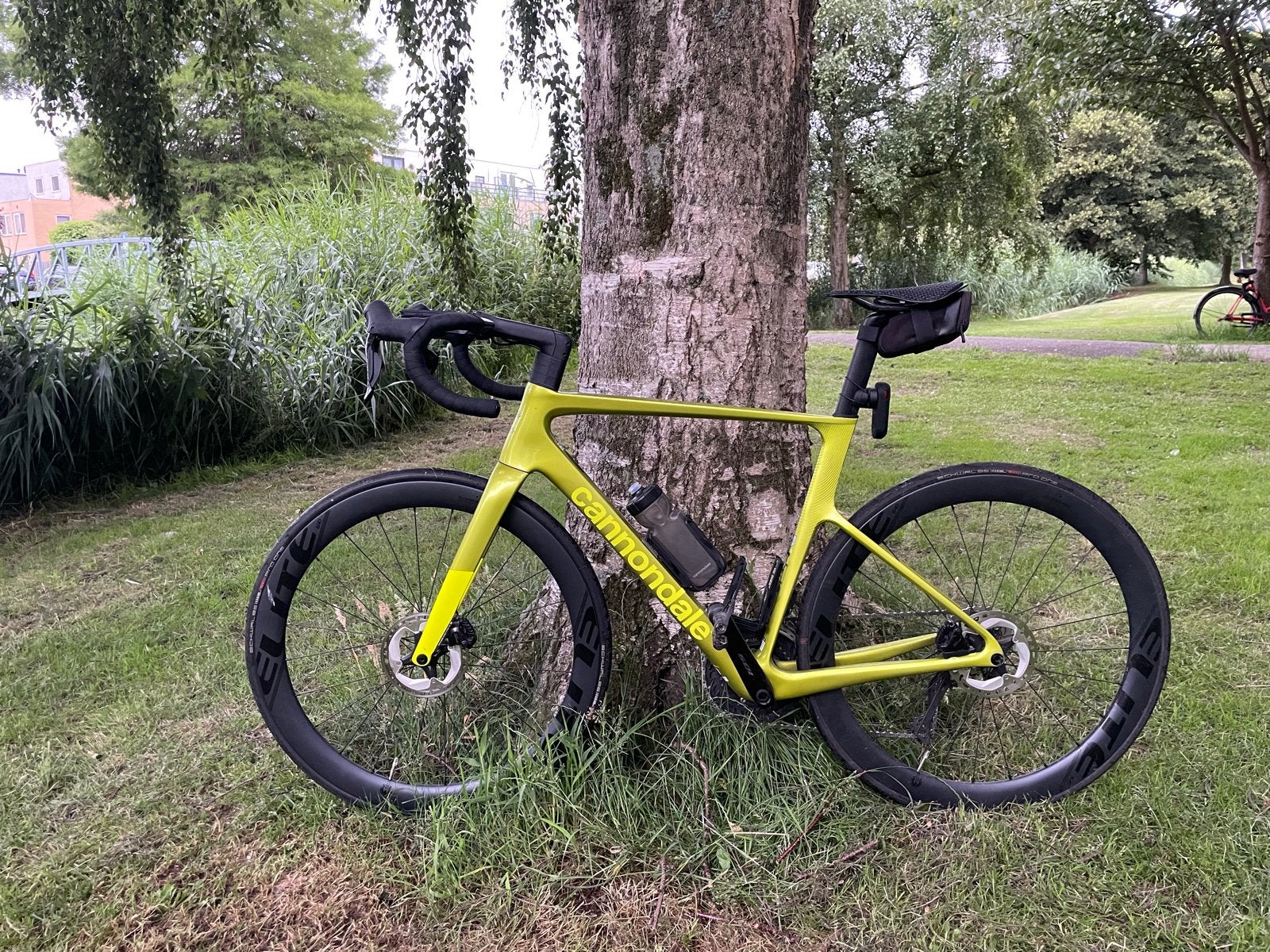 Cannondale Supersix EVO Gen 4, 105 di2, Maat 54, Overige merken, 28 inch, Gebruikt, Carbon