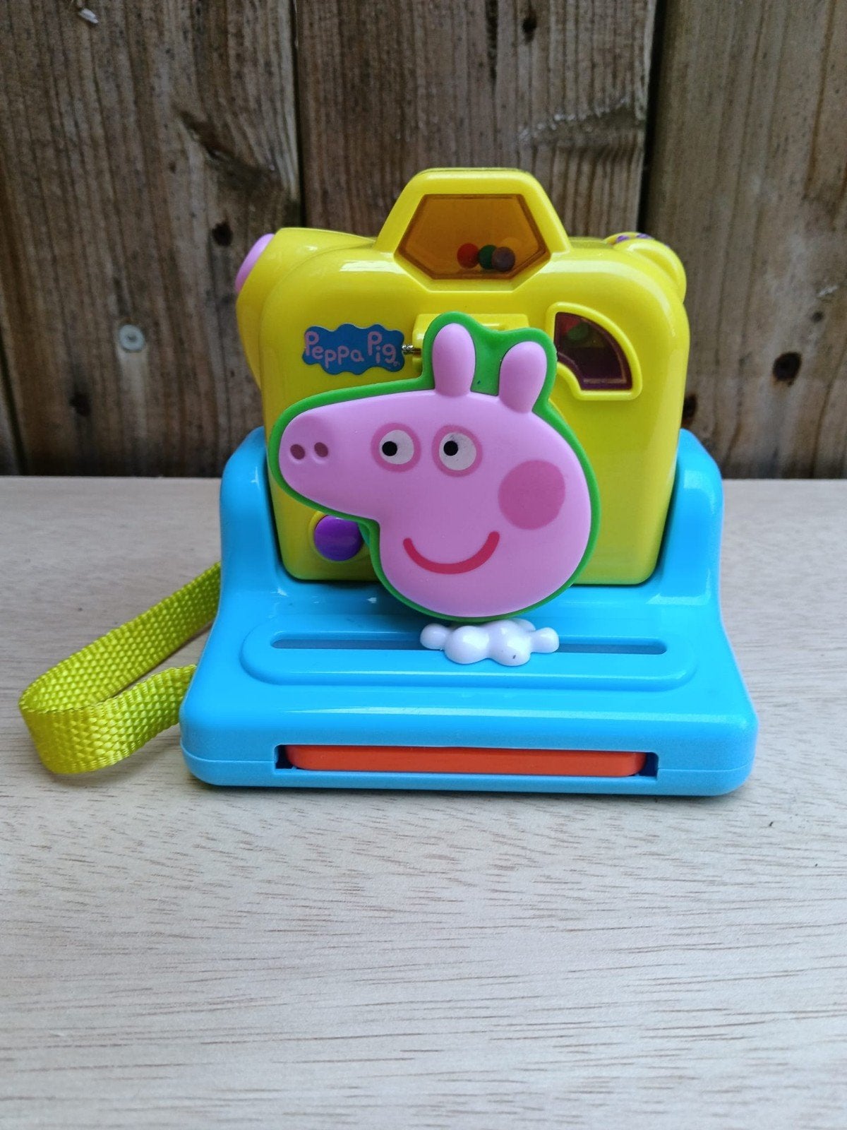 Peppa Pig Speelgoed Camera met Geluid en Afbeeldingen, Ophalen of Verzenden, Zo goed als nieuw, The Mason Building, 15-17 Dame Street, Dublin 2, D02 NH44, Ireland