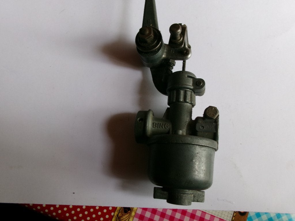 Bing carburateur met het nummer 3/11/1, Ophalen of Verzenden, Gebruikt, Carburateur, Overige merken