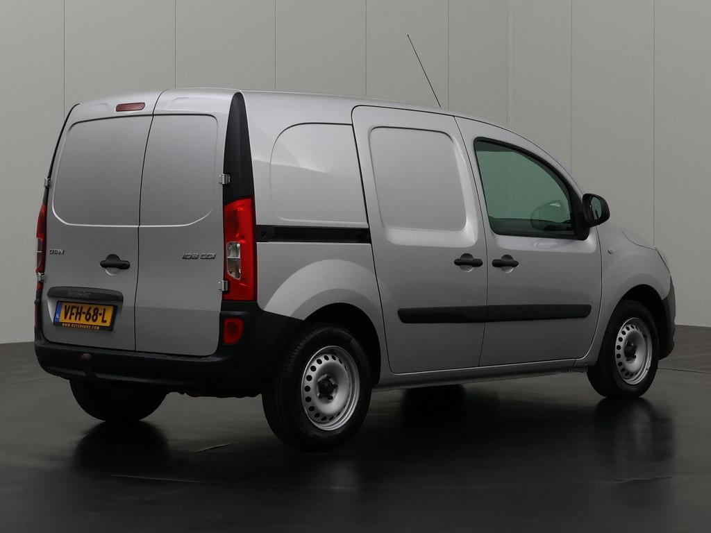 Mercedes-Benz Citan BlueEFFICIENCY | Airco | Cruise | Trekha, Auto's, Bestelauto's, Voorwielaandrijving, 1349 kg, Stof, Gebruikt