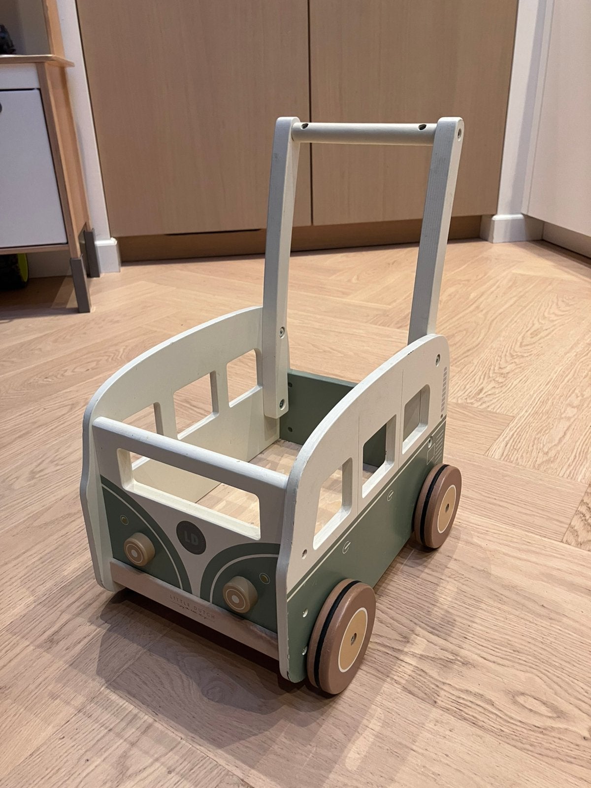 Litte dutch loopkar, Kinderen en Baby's, Ophalen, Gebruikt