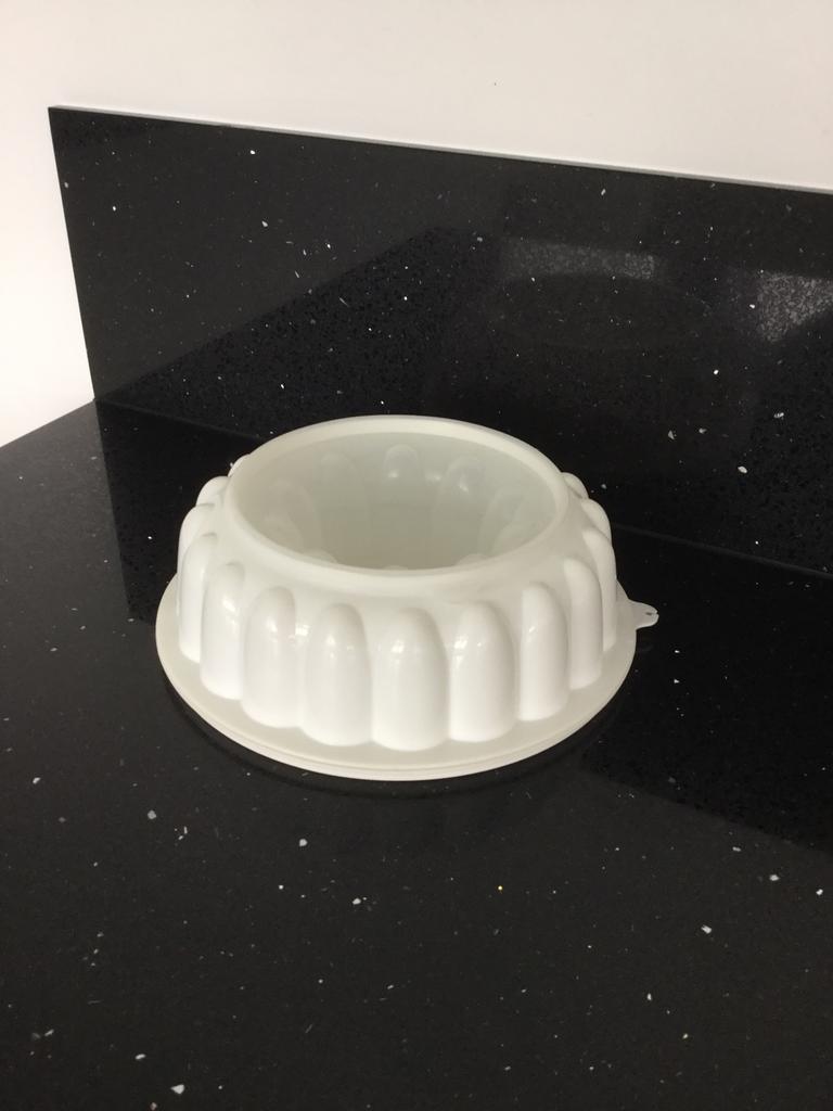 Tupperware vintage puddingvorm, Huis en Inrichting, Keuken | Tupperware, Ophalen of Verzenden, Zo goed als nieuw