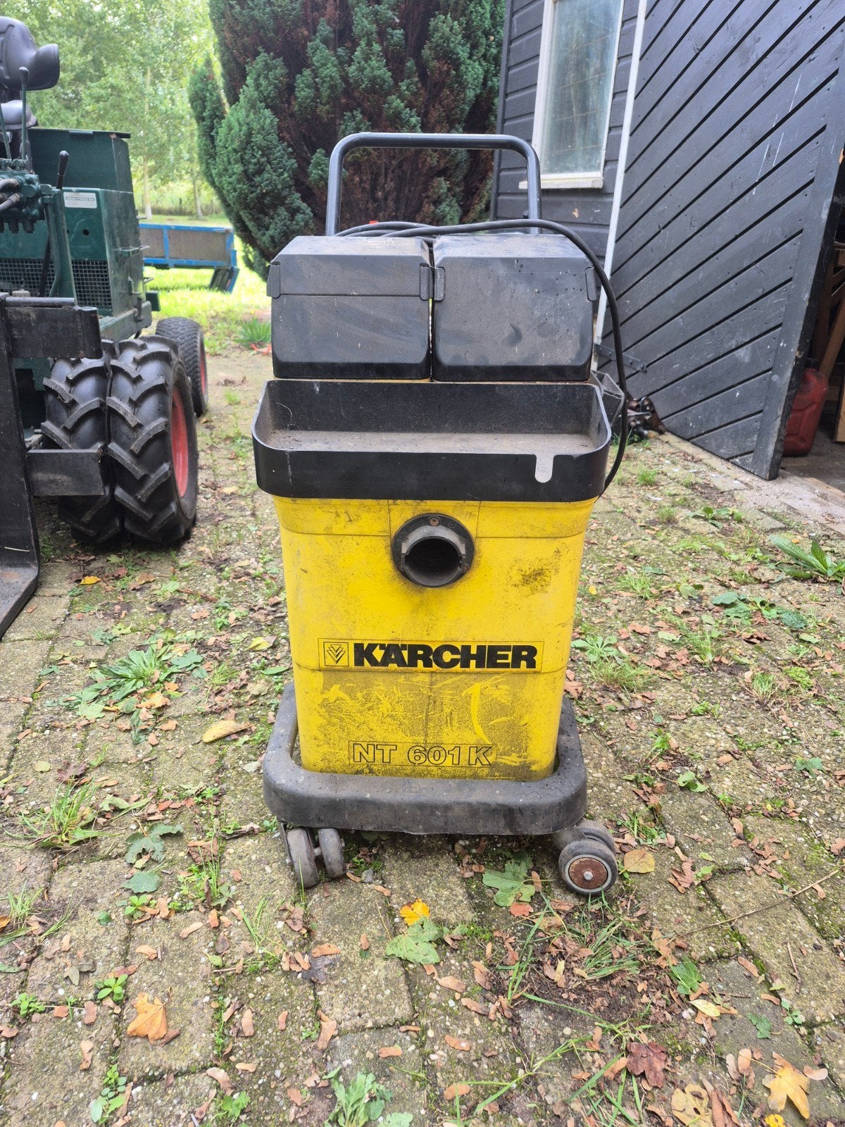 Karcher zuiger, Doe-het-zelf en Verbouw, Ophalen