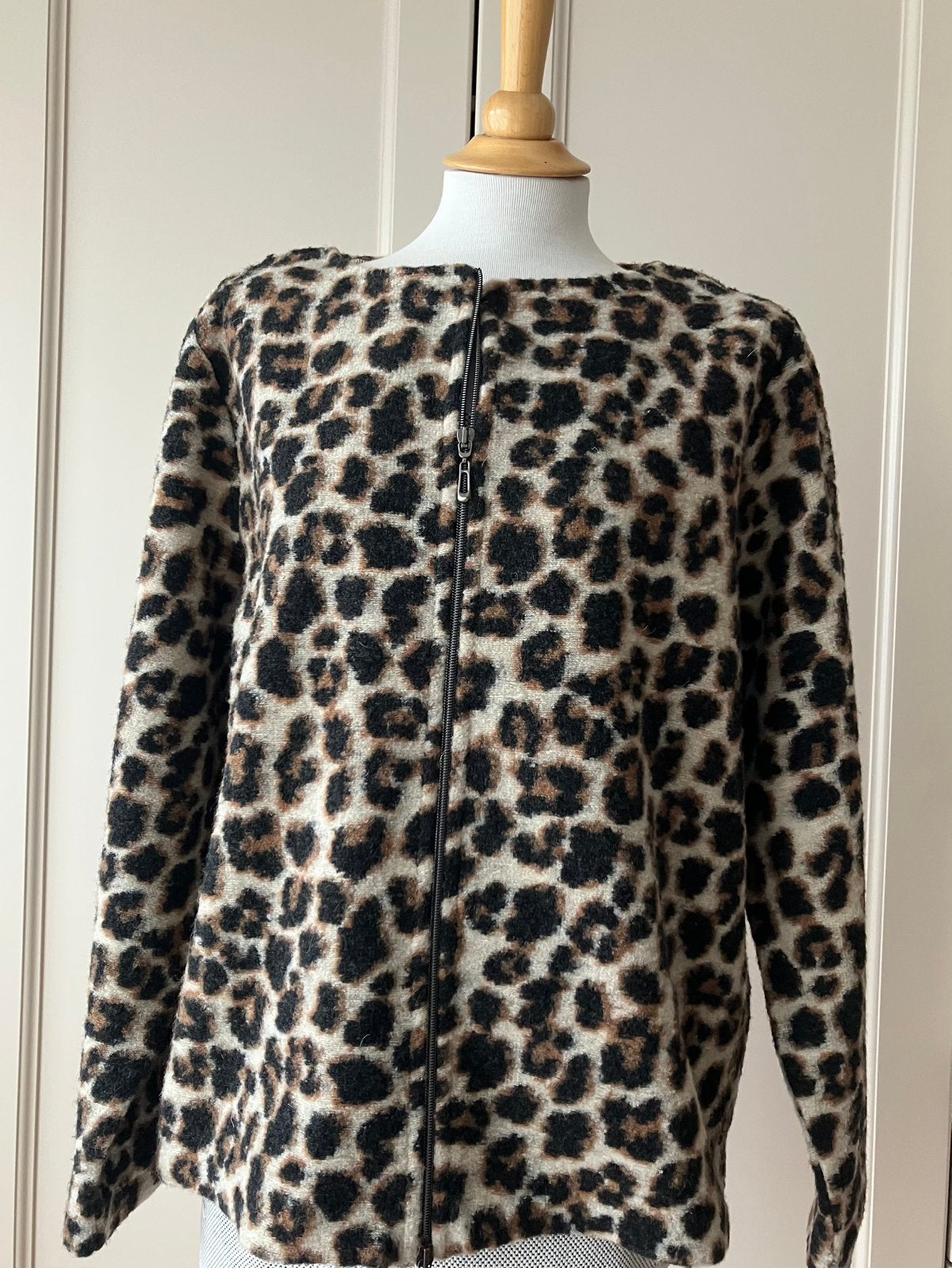 Betty Barclay “nieuw” vest, maat 48, Bruin, Maat 46/48 (XL) of groter, Betty Barclay, Nieuw