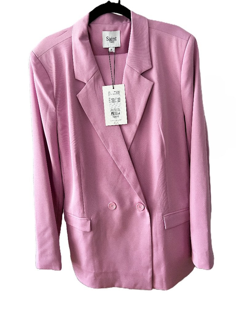 NIEUW Saint Tropez LamiaSZ Broekpak Lila XL - jasje en broek, Kostuum of Pak, Verzenden, Maat 46/48 (XL) of groter, Nieuw