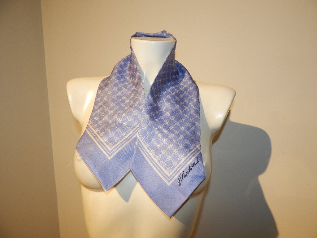 Elisabetta Franchi prachtige zijde shawl in print trendy mod, Kleding | Dames, Mutsen, Sjaals en Handschoenen, Maat 38/40 (M)