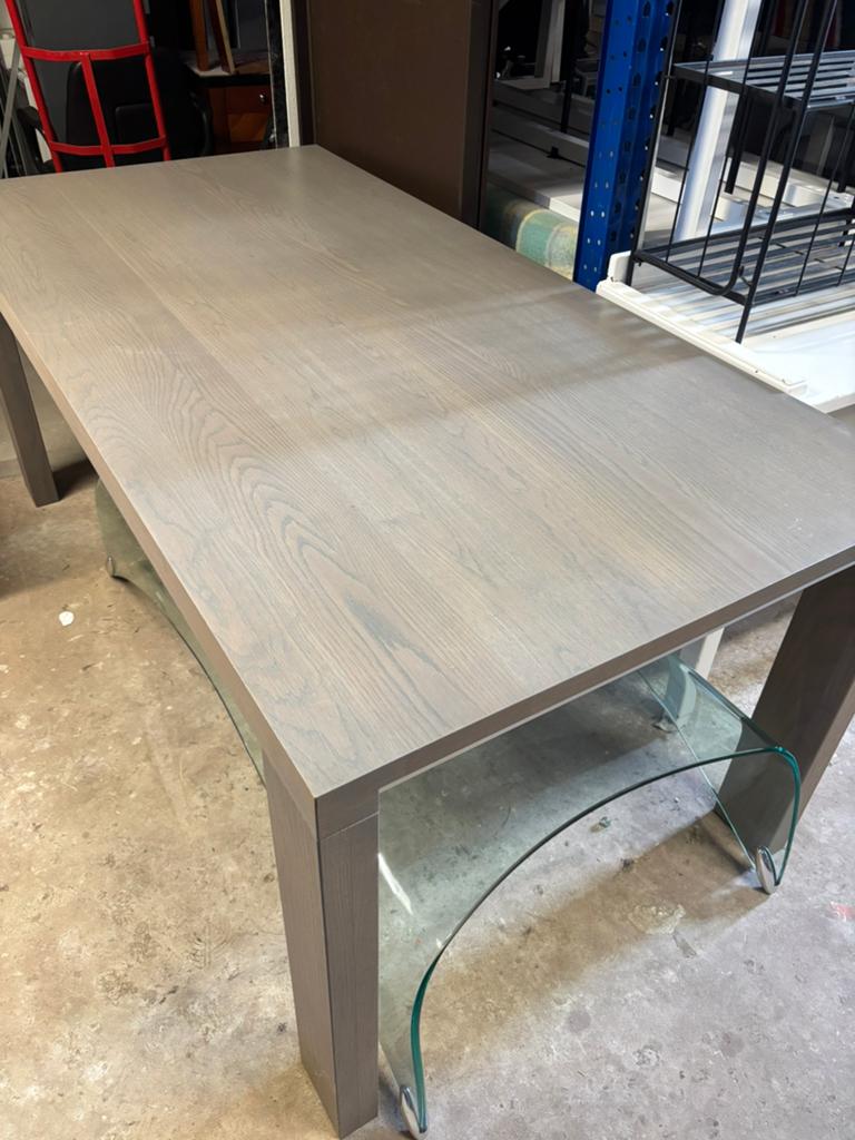 Ruime eettafels/tuintafel - 90x180x77H, 1025xe, Ophalen of Verzenden, Zo goed als nieuw, Re