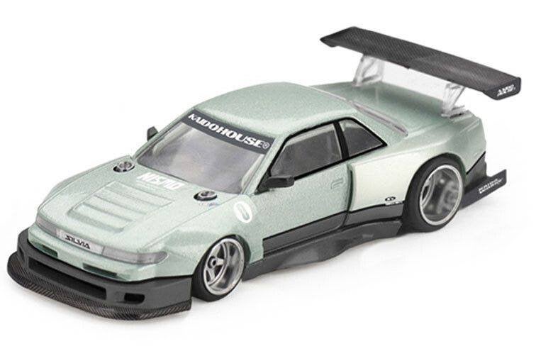 Nissan Silvia S13-R Kaido Works V1 '91 / Kaido House / 1:64, 16700 Gale Ave. City of Industry, CA 91745 USA, KaidoHouse, Auto