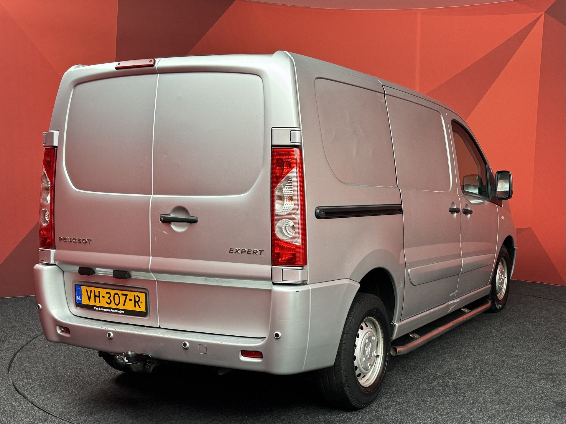 Peugeot Expert 227 1.6 HDI L1H1 Navteq 2, Euro 5, Gebruikt, 4 cilinders, Origineel Nederlands