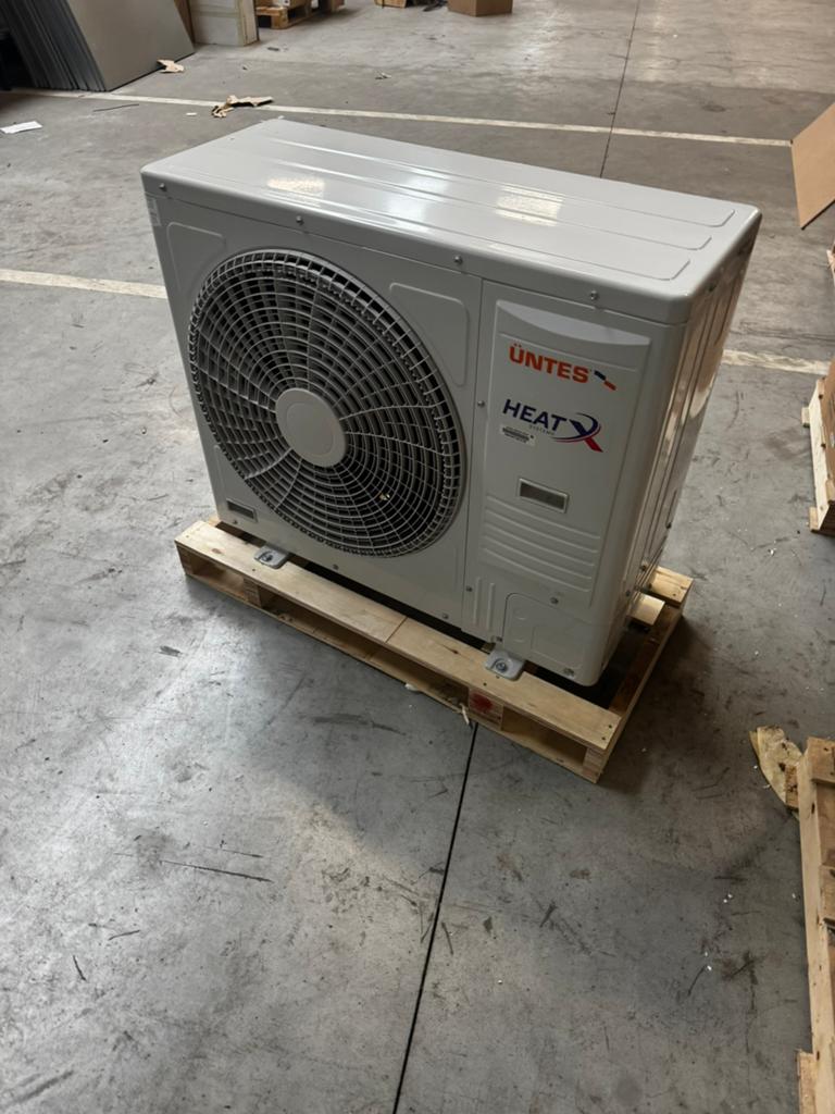 Restpartij untes warmtepompen 9kw 8sets, Ophalen, Minder dan 30 cm, Cv-ketel of Combi-ketel, Minder dan 60 cm
