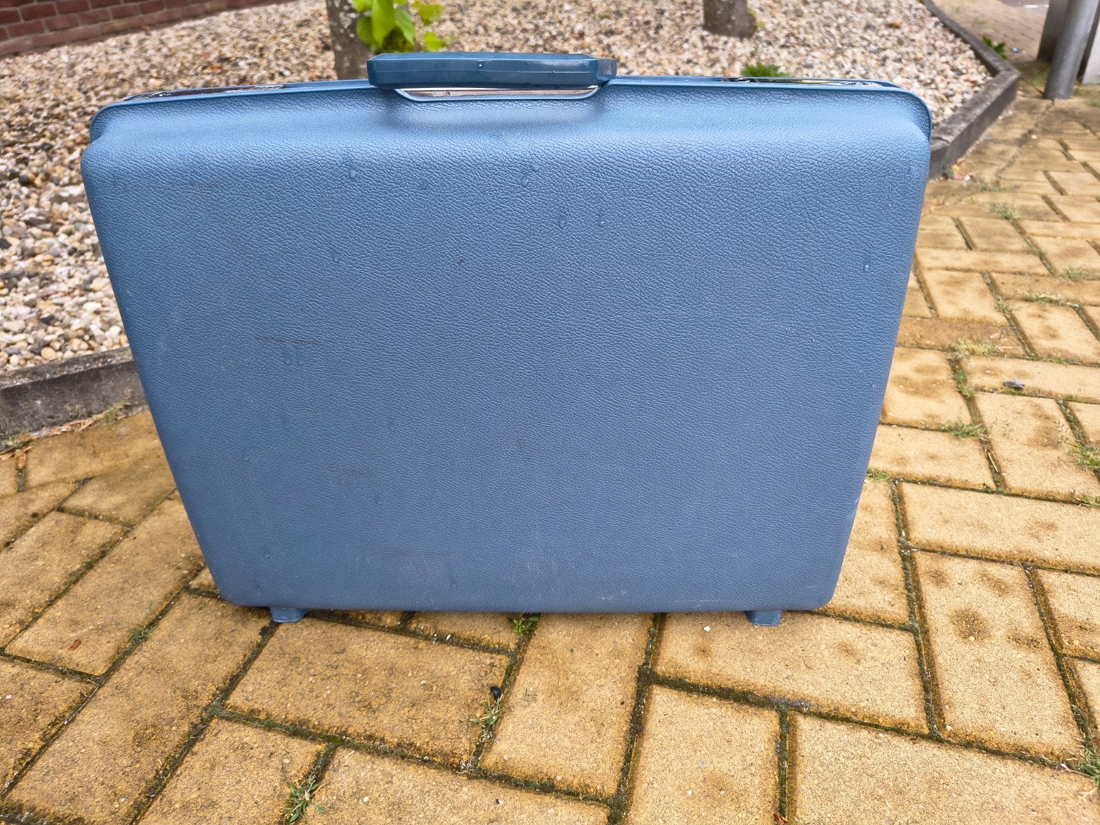 Samsonite koffer, Gebruikt, 50 tot 60 cm, Hard kunststof, Ophalen of Verzenden