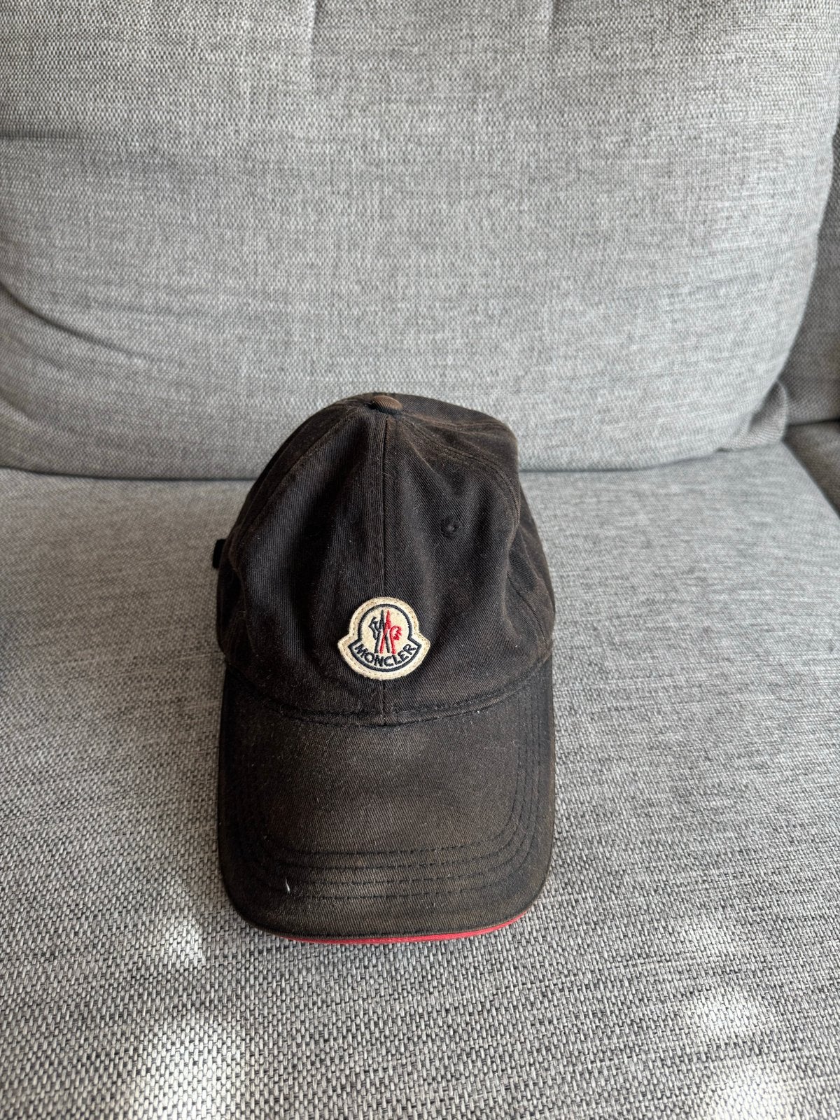 Diverse originele petten: Moncler, Dsquared2, My Brand, Ajax, Ophalen of Verzenden, Gedragen, One size fits all, Pet