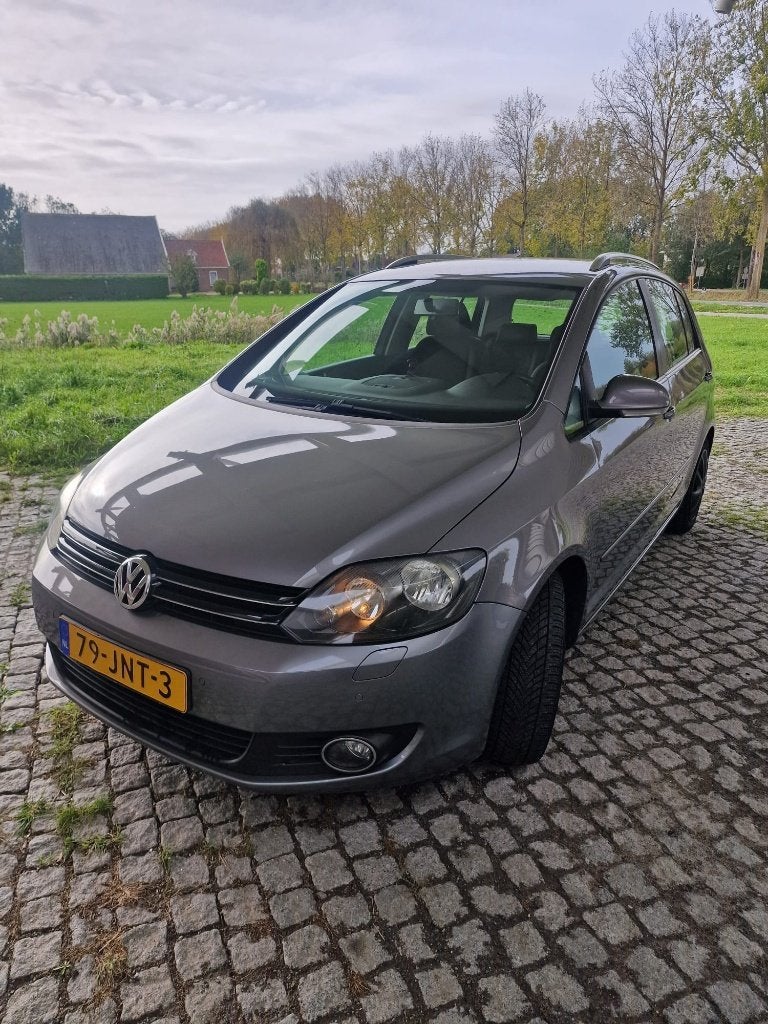 Volkswagen Golf Plus 1.4 TSI 118KW/160PK AUT Eu-5 2009 Grijs, Parkeerassistent, 4 cilinders, 160 pk, Origineel Nederlands