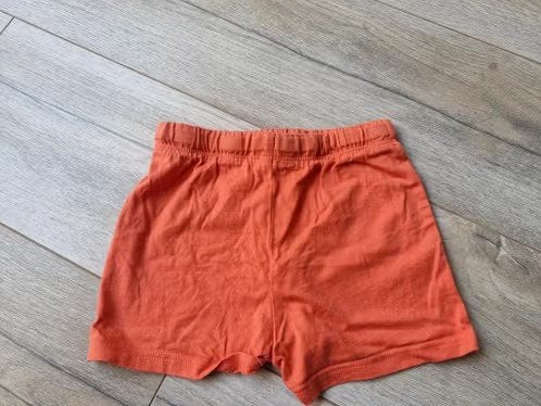 Korte oranje rode broek Maat 98 h, Kinderen en Baby's, Kinderkleding | Maat 98, Broek, Jongen of Meisje, Onbekend, Ophalen of Verzenden