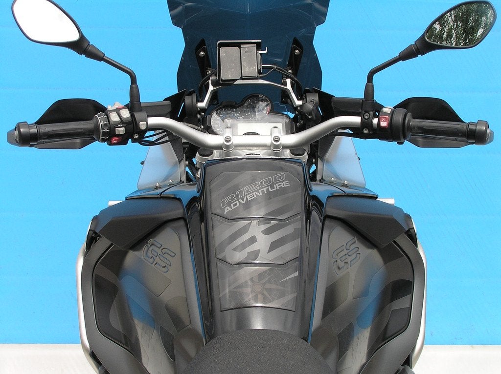 BMW R1200GS ADVENTURE TRIPLE BLACK (bj 2019), BMW group Nederland B.V., Contactus@bmw-motorrad.nl, Bedrijf, 1170 cc