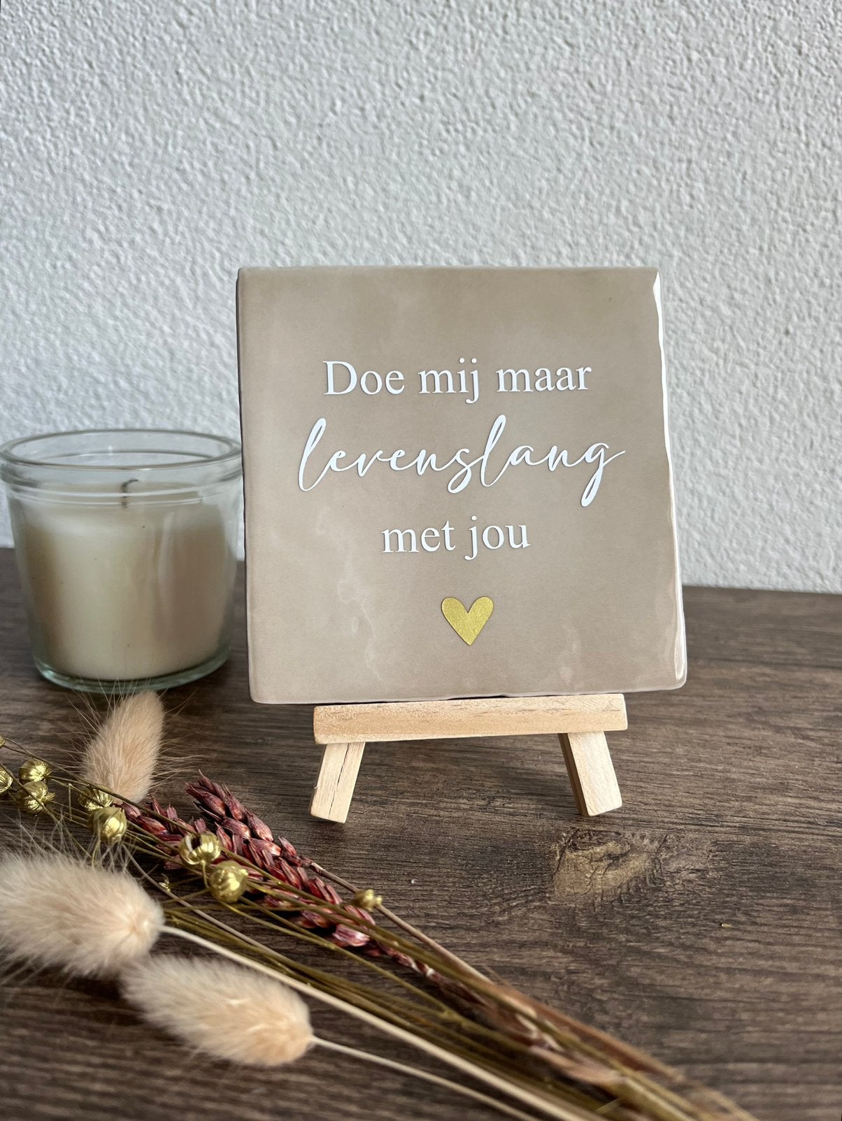 Gepersonaliseerde tegeltjes, Ophalen of Verzenden, Nieuw