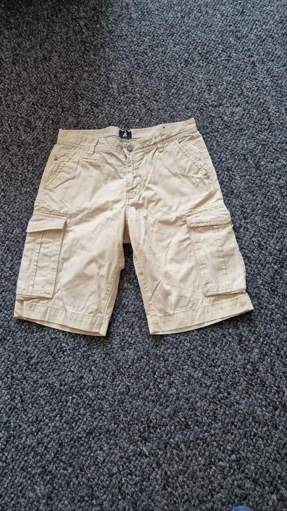 Gaastra korte broek maat W32, Gaastra, Maat 48/50 (M), Beige, Ophalen of Verzenden