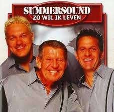 Piraten C.D. : Summersound - Zo wil ik Leven., Inclusief boekje, Gebruikt, Ophalen of Verzenden, Levenslied of Smartlap