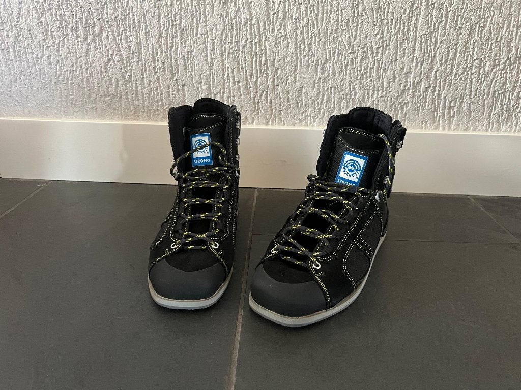 Schietschoenen, heren, maat 54. Merk: ahg Anschütz Strong, Ophalen of Verzenden, Zo goed als nieuw