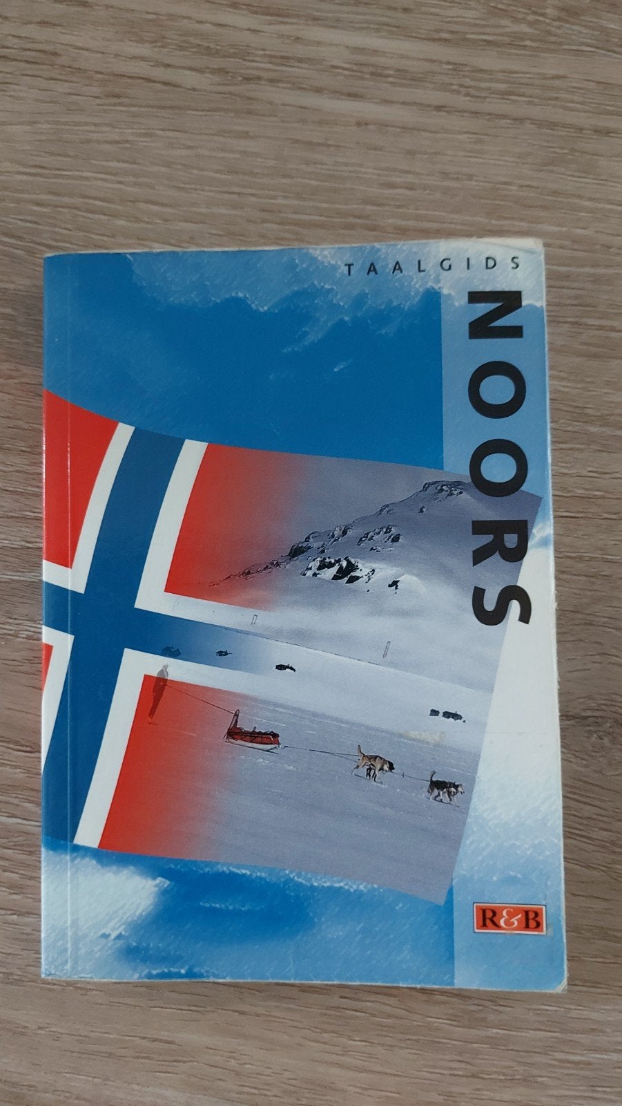 H12: Taalgids Noors - Leer Noors met deze handige gids, Boeken, Non-fictie, Verzenden, Nederlands (voor de uitleg), Noors (de te leren taal)
