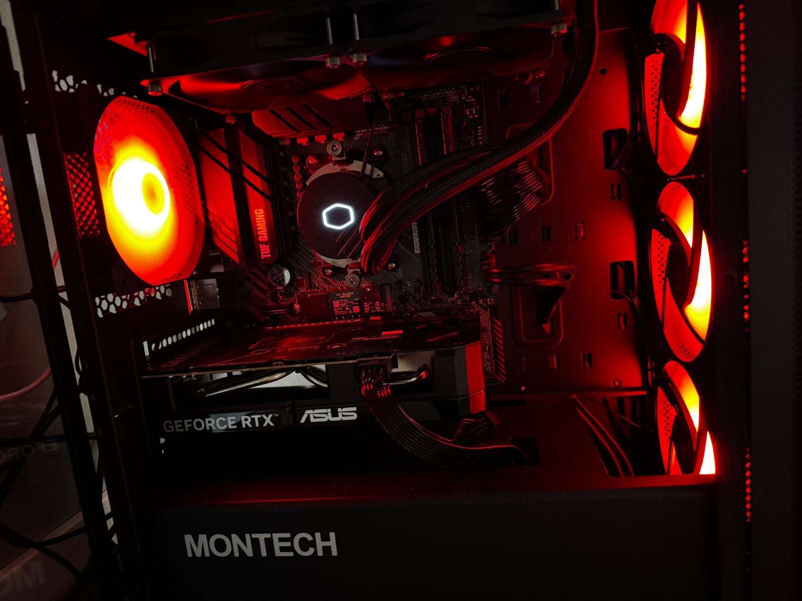 Gaming PC | Ryzen 7 5700X3D | RTX 5060 | 32GB | 1TB SSD, 32 GB, Ophalen of Verzenden, Zo goed als nieuw, Gaming
