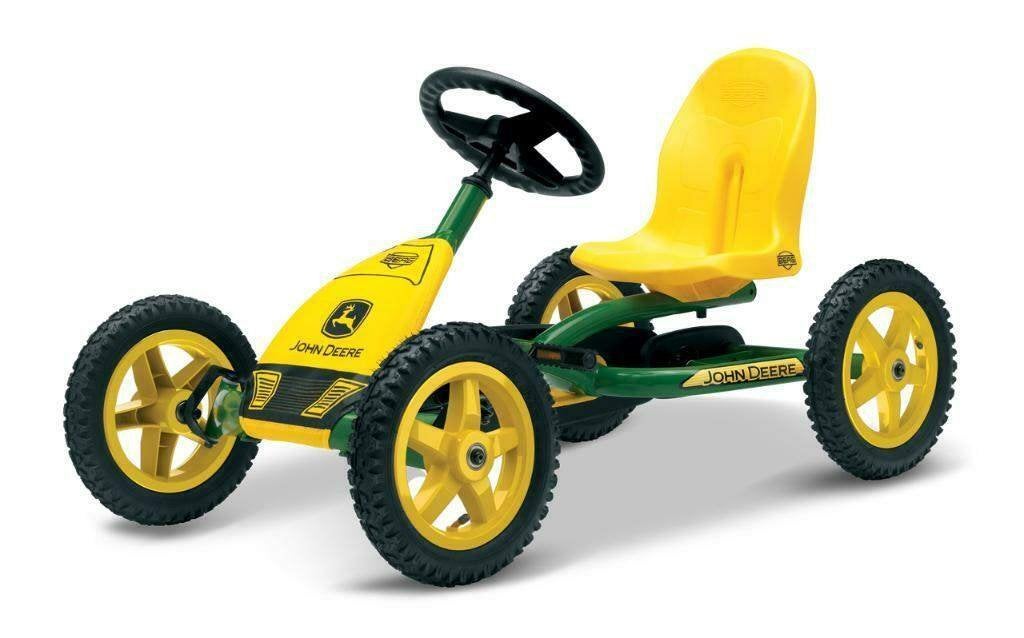 Foto 4 van 4 stuks buitenband grof voor Berg Buddy, model jeep