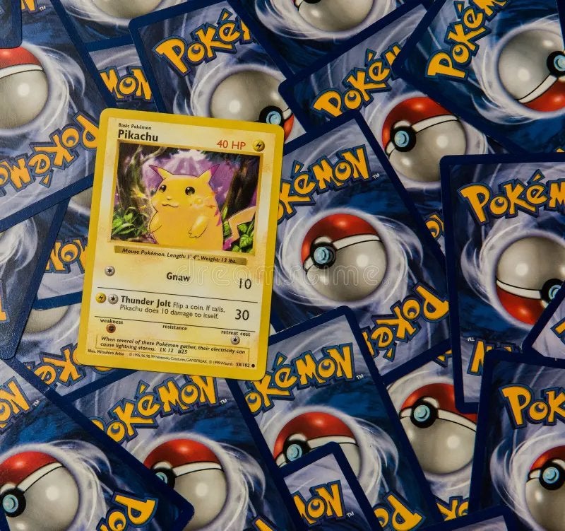 Pokémon collectie verkopen? Inkoop van Kaarten & Producten, Ophalen of Verzenden, Zo goed als nieuw, Meerdere kaarten