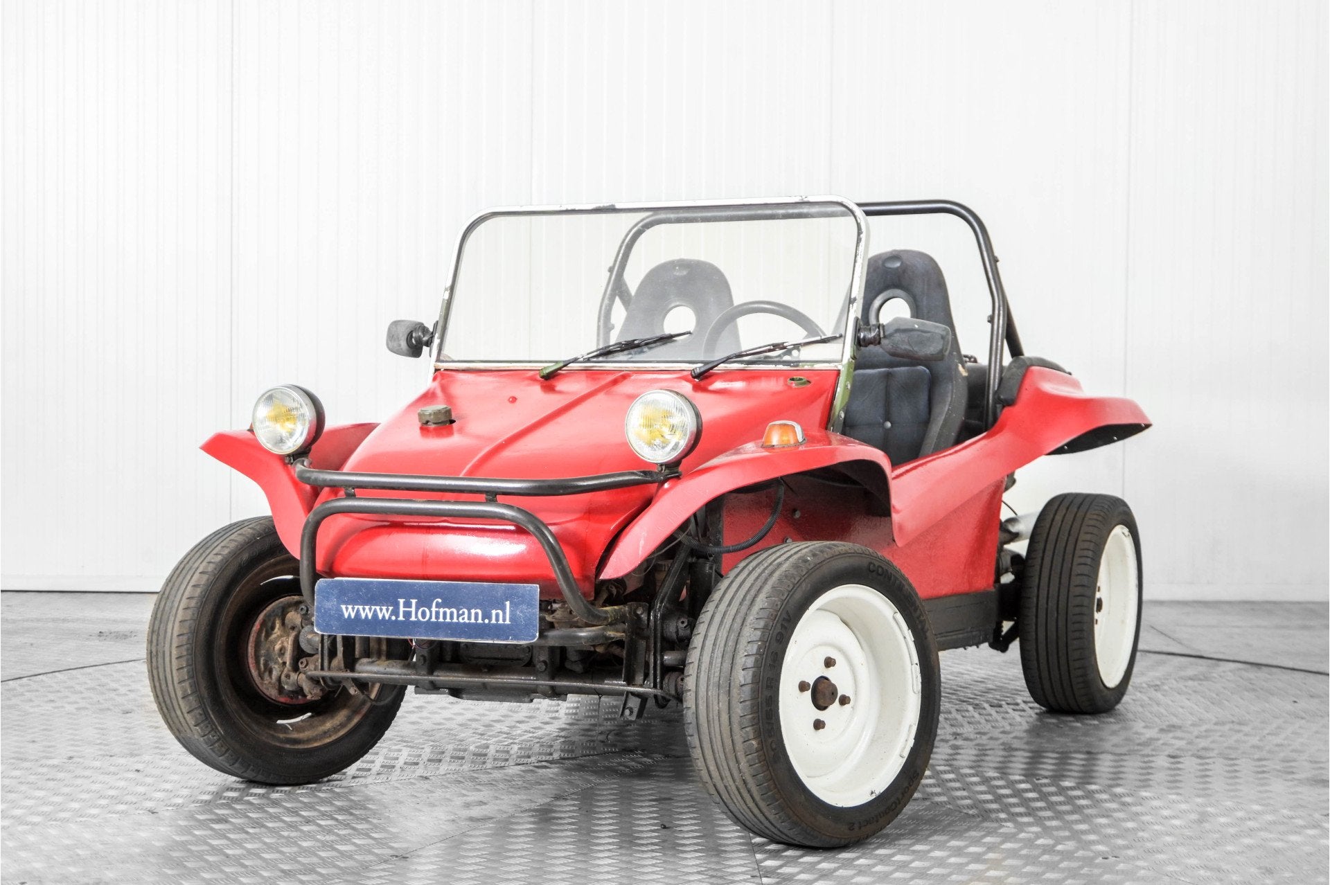 Volkswagen Buggy Ruska Meyers Manx (bj 1964), Auto's, Gebruikt, Overige modellen, Cabriolet, Bedrijf