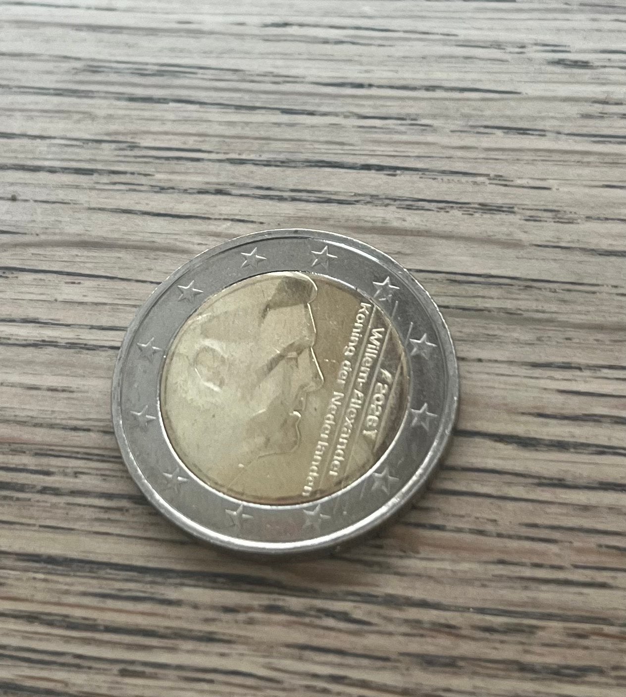 Zeldzame 2 euro munt Nederland 2026, Postzegels en Munten, Munten | Europa | Euromunten, Ophalen of Verzenden, Overige landen