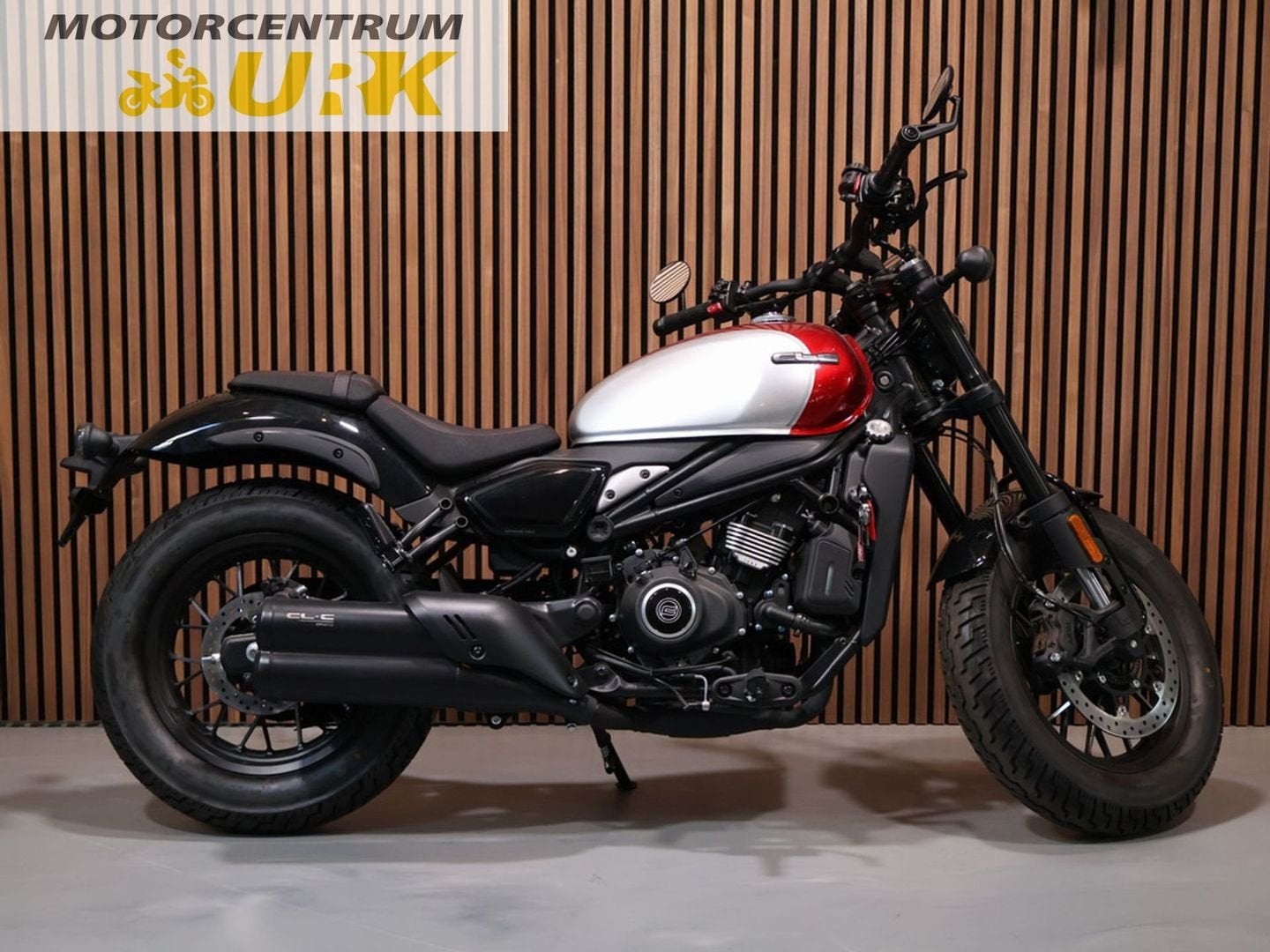 CFMOTO CLC 450 (bj 2025), 450 cc, 2 cilinders, Bedrijf, Onbekend