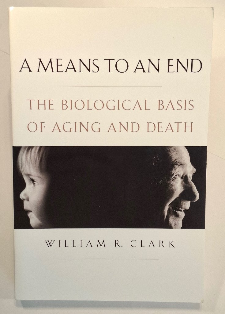 A means to an end, Ophalen of Verzenden, William R. Clark, Beta, WO