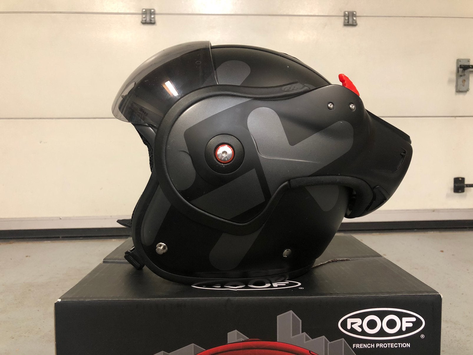 Roof Boxxer XXL, Overige merken, Systeemhelm, Ophalen of Verzenden, XXL