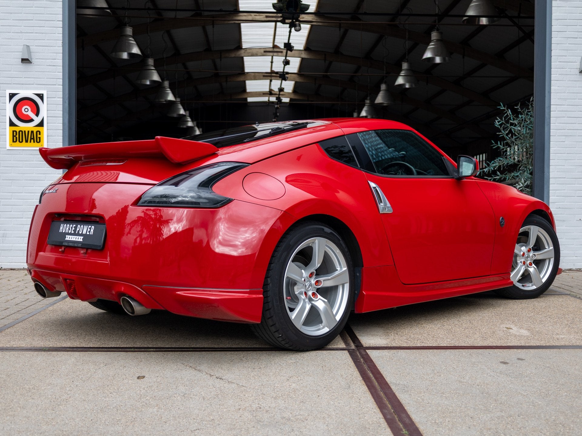 Nissan 370Z