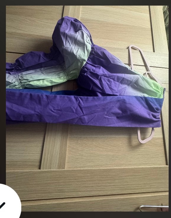 Top, Kleding | Dames, Verzenden, Paars, Nieuw, Maat 36 (S)