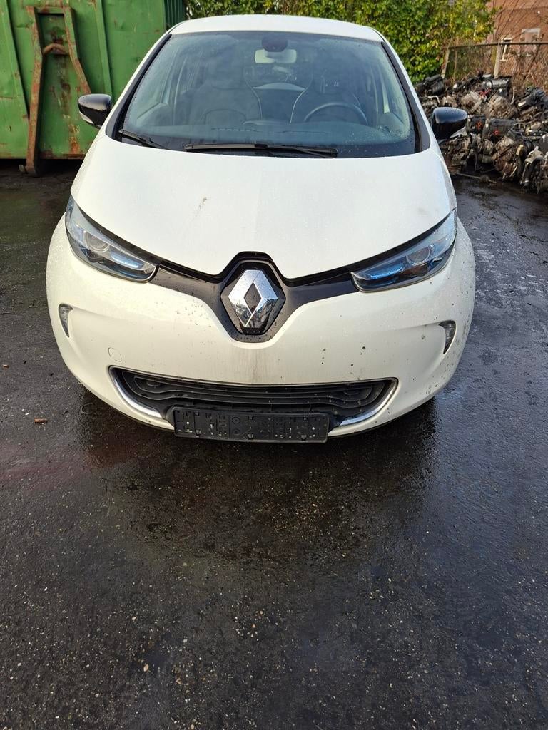 Renault ZOE voorkop <> voorkant, Ophalen of Verzenden, Renault, Bumper