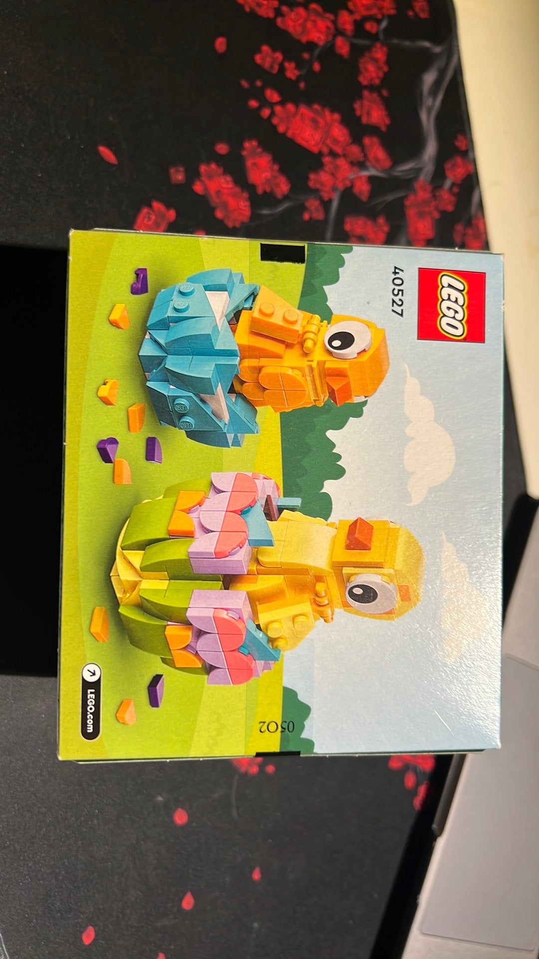 LEGO 40527 Easter Chicks – Nieuw & Ongeopend, Overige thema's, Lego, Ophalen of Verzenden, Zo goed als nieuw