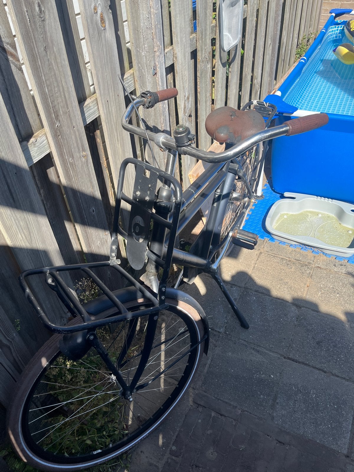 Cortina fiets met kapotte versnelling, Ophalen, Gebruikt, Overige merken, Versnellingen