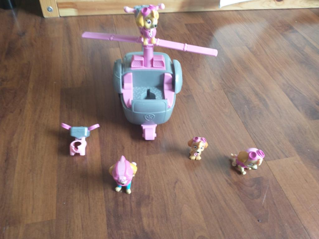 Paw Patrol Voertuigen 9 euro per setje, Ophalen of Verzenden, Zo goed als nieuw, Jongen of Meisje