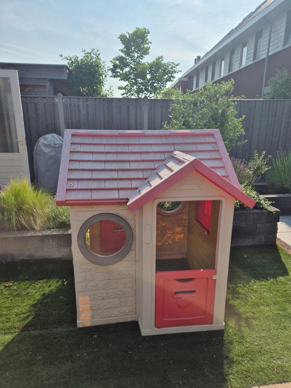 Smoby Speelhuisje voor Kinderen - Gebruikt, Ophalen, Gebruikt, Plastic