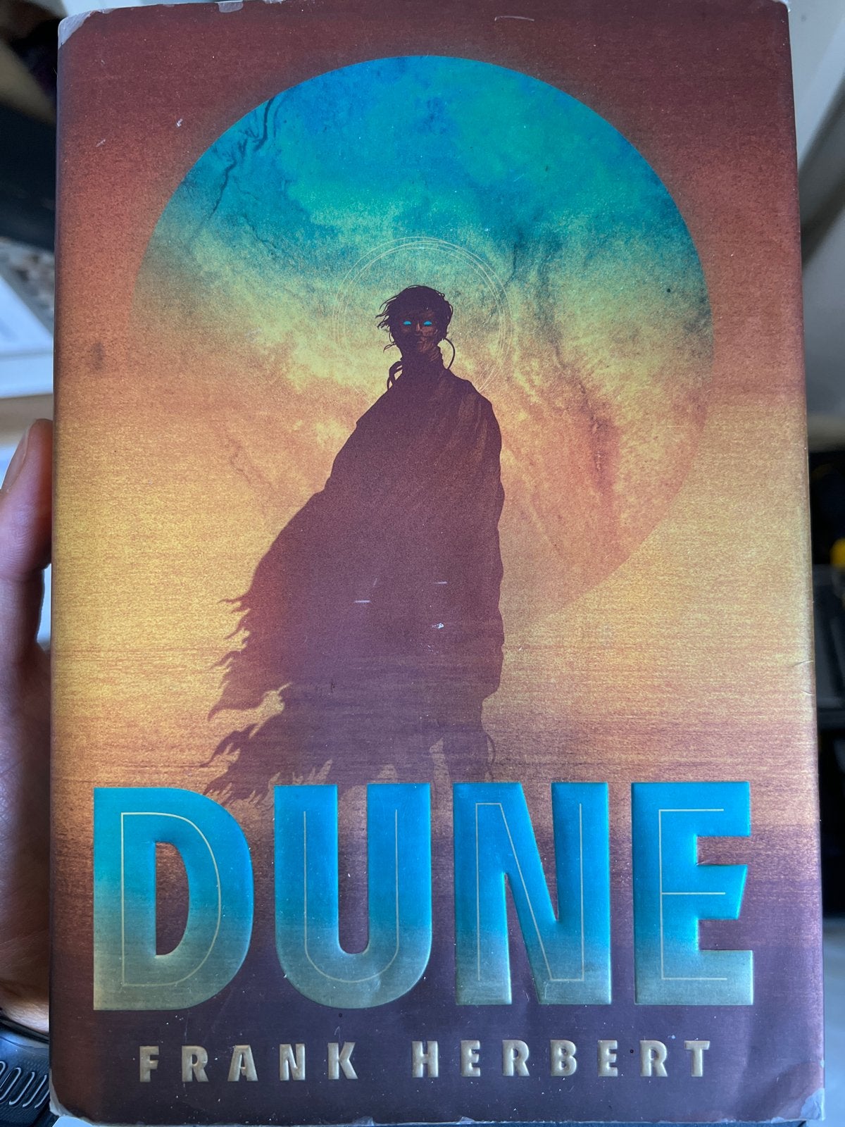 Dune - Frank Herbert (Sci-Fi Klassieker), Ophalen, Gelezen