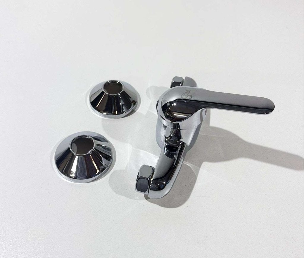 IDEAL STANDARD C 50 DOUCHEKRAAN CHROOM, LUDOLF DE JONGHSTRAAT 41N 3043 JD ROTTERDAM, Nieuw, Ophalen of Verzenden, Info@volgendehand.nl